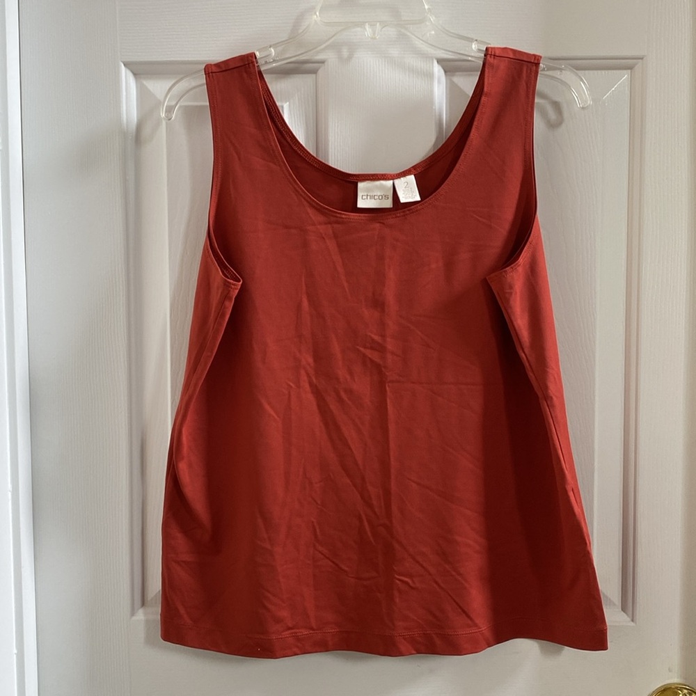 Chico’s Tank / Shell Top - Picture 7 of 11